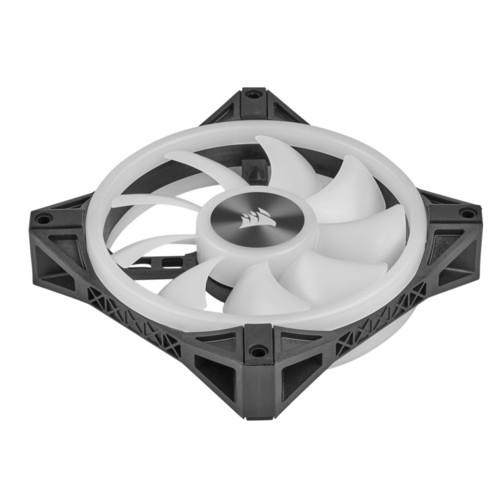 Вентилятор Corsair iCUE QL140 RGB  140mm PWM Dual Fan Kit with Lighting Node CORE CO-9050100-WW CO-9050100-WW