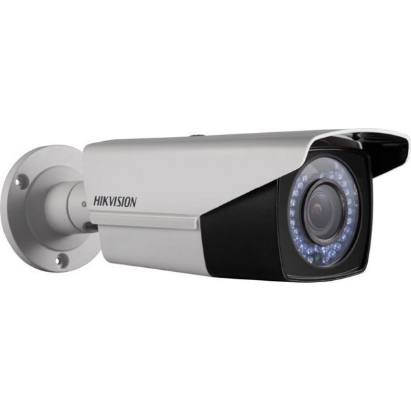 HD-TVI камера Hikvision DS-2CE16D0T-VFIR3F(2.8-12mm) 2Мп уличная цилиндрическая с ИК-подсветкой до 40м DS-2CE16D0T-VFIR3F(2.8-12mm) DS-2CE16D0T-VFIR3F(2.8-12mm)