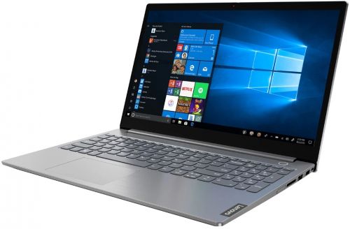 Ноутбук Lenovo ThinkBook 15 G2 ITL 15.6" FHD (1920x1080) AG 300N, i7-1165G7 2.8G, 16GB DDR4 3200, 512GB SSD M.2, Intel IRIS XE, Wifi, BT, FPR, HD Cam, 3cell 45Wh, NoOS, 1Y CI, 1.7kg 20VE00RBRU 20VE00RBRU