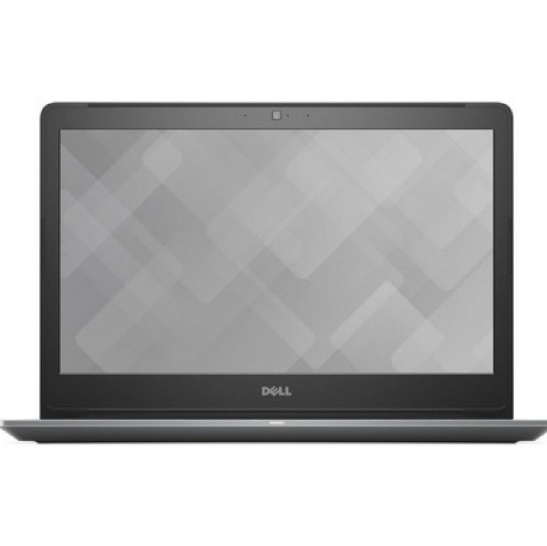 Ноутбук Dell Vostro 5568 15,6'' FullHD Antiglare i5-7200U (2,5GHz) 8GB (1x8GB) DDR4 256GB SSD Intel HD 620 W10 Home 5568-9968 5568-9968