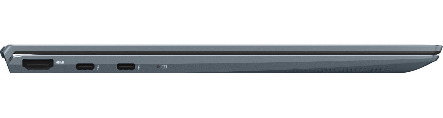 Ноутбук ASUS Zenbook UX325EA-KG230T Core i5 1135G7/8Gb/SSD512Gb/Intel Iris Xe graphics/13.3"/OLED/FHD (1920x1080)/Windows 10/grey/WiFi/BT/Cam/Bag 90NB0SL1-M06460 90NB0SL1-M06460