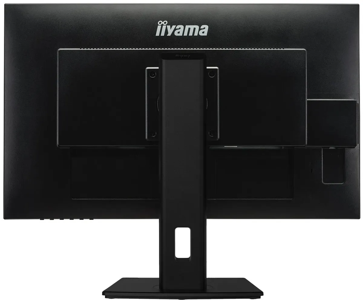 Монитор iiYama  LCD 27" IPS 3840x2160 75Hz 4ms 178/178 350cd 1000:1 10bit8bit+FRC DVI HDMI2.0 DisplayPort1.2 2xUSB3.0 2x2W Pivot VESA XUB2792UHSU-B5 XUB2792UHSU-B5