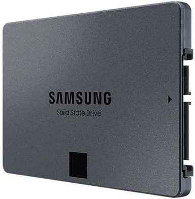 Твердотельный накопитель Samsung  SSD 2.5" 8Tb (8000GB) SATA III 870 QVO (R560/W530MB/s) MZ-77Q8T0BW MZ-77Q8T0BW