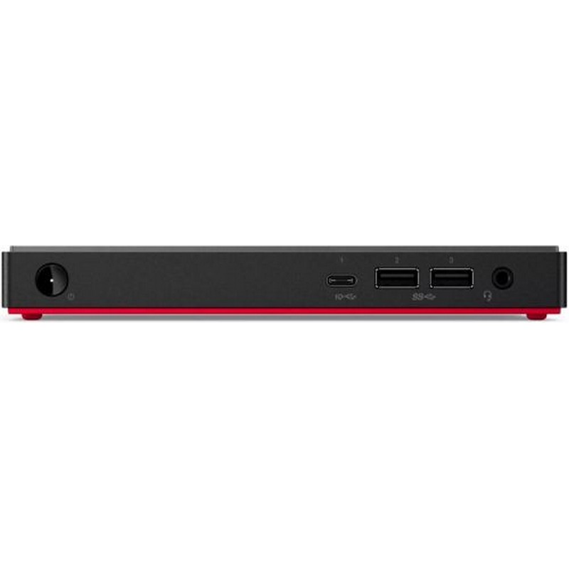 Персональный компьютер Lenovo ThinkCentre M90n-1 Nano i3-8145U, 8GB, 128GB SSD M.2, Intel UHD 620, WiFi, BT, VESA Mount, USB KB&Mouse, Win 10 Pro, 3Y OS 11AD0038RU 11AD0038RU
