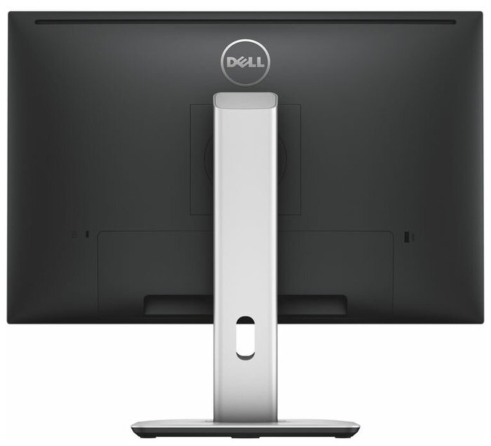 Монитор Dell 24.1" U2415 черный IPS LED 19ms 16:10 HDMI матовая HAS Pivot 300cd 178гр/178гр 1920x120 2415-0869 2415-0869