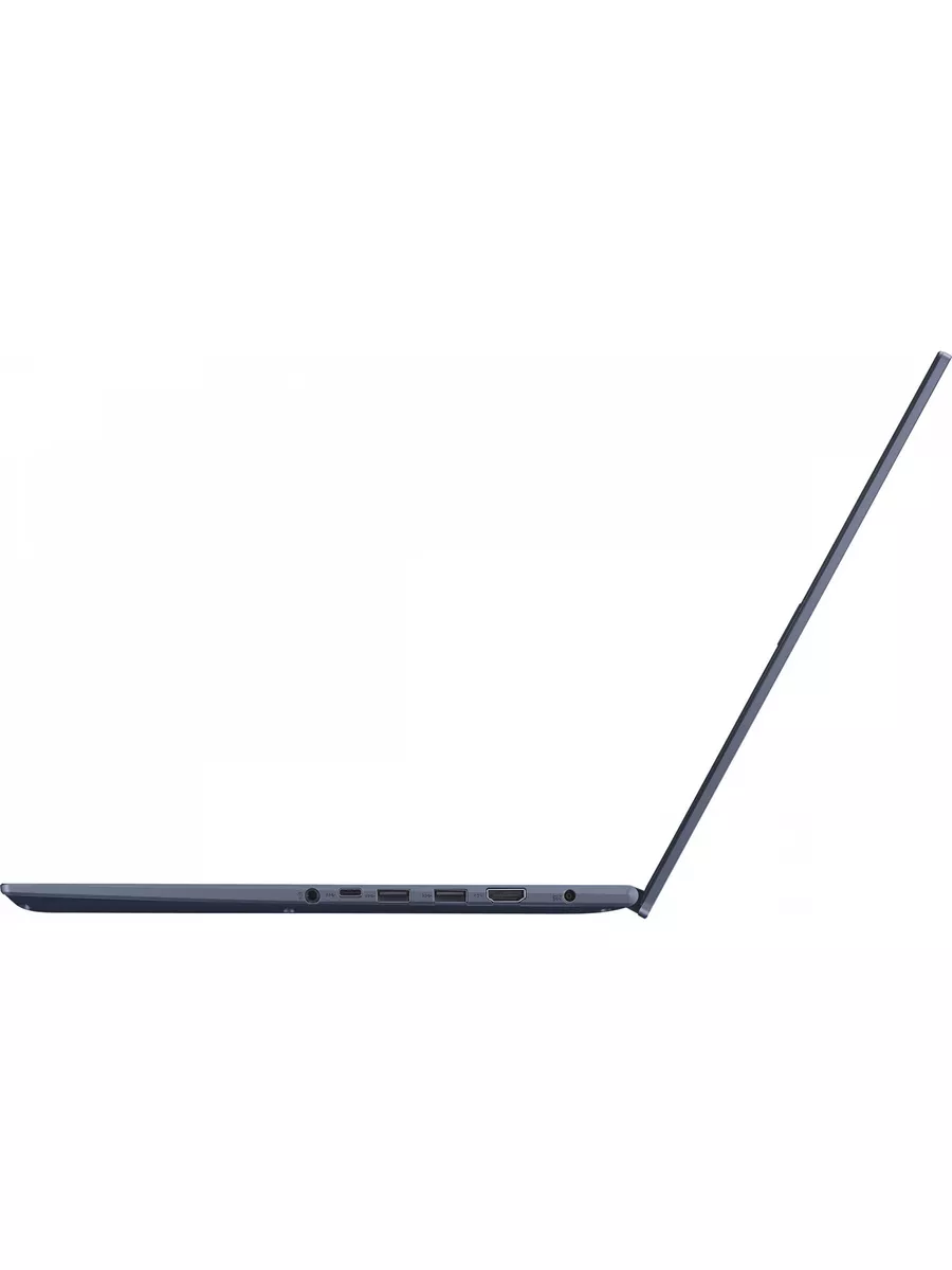 Ноутбук ASUS  VivoBook 16X M1603QA-MB219, 16", IPS, AMD Ryzen 7 5800H 3.2ГГц, 8-ядерный, 16ГБ DDR4, 512ГБ SSD, AMD Radeon , без операционной системы, синий 90NB0Y81-M00CW0 90NB0Y81-M00CW0 #10