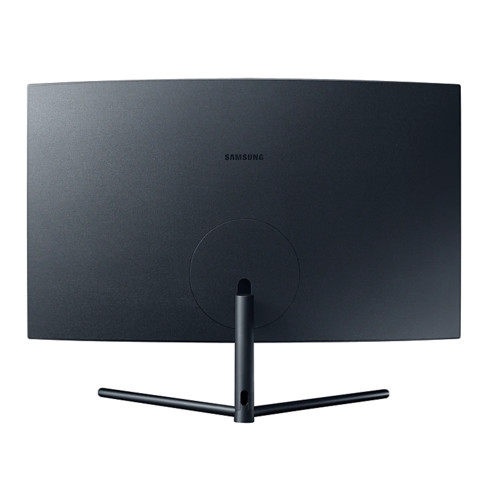 Монитор Samsung 31.5" U32R590CWI VA LED изогнутый 16:9 3840x2160 4ms 2500:1 250cd 178/178 HDMI DP 60Hz Tilt Dark Blue Gray LU32R590CWIXCI LU32R590CWIXCI