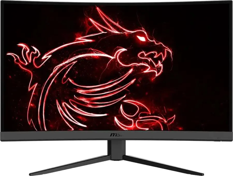 Монитор MSI G32CQ4 E2 31.5'' 16:9 2560х1440(WQHD) VA, Curved, nonGLARE, 170 Hz, 250 cd/m2, H178°/V178°, 3000:1, 100M:1, 1.07B, 1ms, 2xHDMI, DP, Tilt, 1Y, Black 9S6-3DB51T-034 9S6-3DB51T-034