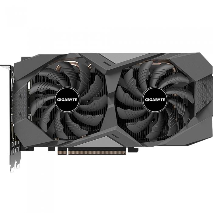 Видеокарта Gigabyte RTL GV-N166TOC-6GD GV-N166TOC-6GD #4