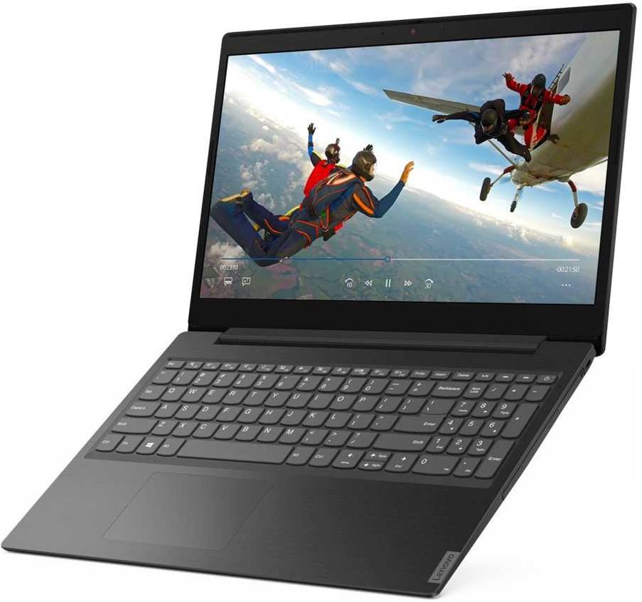 Ноутбук Lenovo IdeaPad L340-15API Ryzen 5 3500U/4Gb/SSD256Gb/AMD Radeon Vega 8/15.6"/TN/FHD (1920x1080)/Free DOS/black/WiFi/BT/Cam 81LW0057RK 81LW0057RK