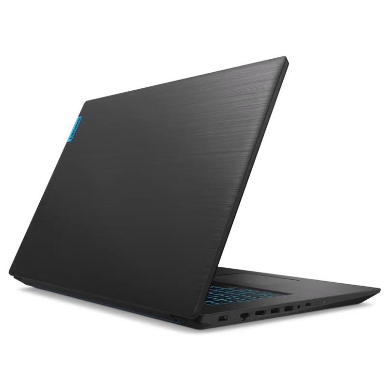 Ноутбук Lenovo IdeaPad L340-17IRH IdeaPad L340-17IRH i7 9750H/8Gb/1Tb/nVidia GeForce GTX 1050 3Gb/17.3"/IPS/FHD (1920x1080)/noOS/black/WiFi/BT/Cam 81LL003JRK 81LL003JRK