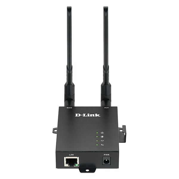 Маршрутизатор D-Link LTE Dual SIM M2M VPN Router with 2 USIM/SIM Slot DWM-312/A2A DWM-312/A2A