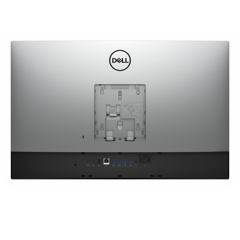 Моноблок Dell Optiplex 7780 27" Full HD i5 10500/8Gb/SSD256Gb/UHDG 630/Lin/kb/m/черный 1920x1080  7780-7694 7780-7694 #1