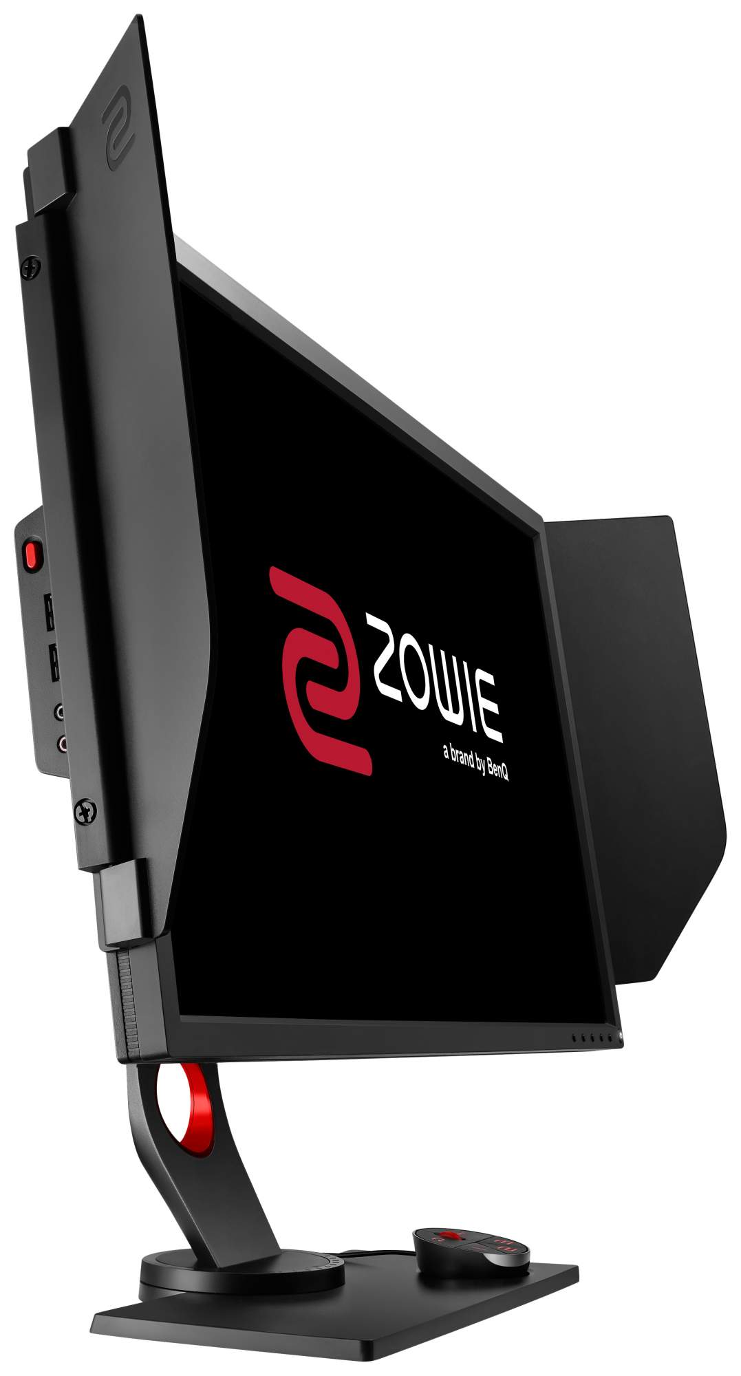 Монитор BenQ 27" XL2740 Zowie 240Hz TN W-LED 16:9 1920x1080 1ms 400cd/m2 12M:1 170/160 DVI-DL, HDMI1.4x1, HDMI 2.0x1, DP1.2, USB3.0 x3 вход для наушни 9H.LGMLB.QBE 9H.LGMLB.QBE