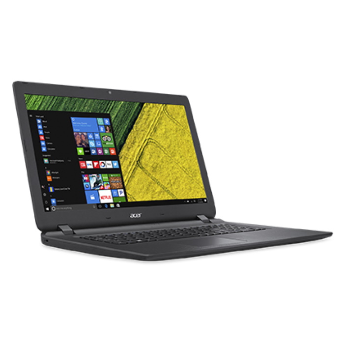 Ноутбук Acer ES1-732 PMD-N4200 17" 4/500GB W10 NX.GH4ER.010 ACER NX.GH4ER.010 NX.GH4ER.010