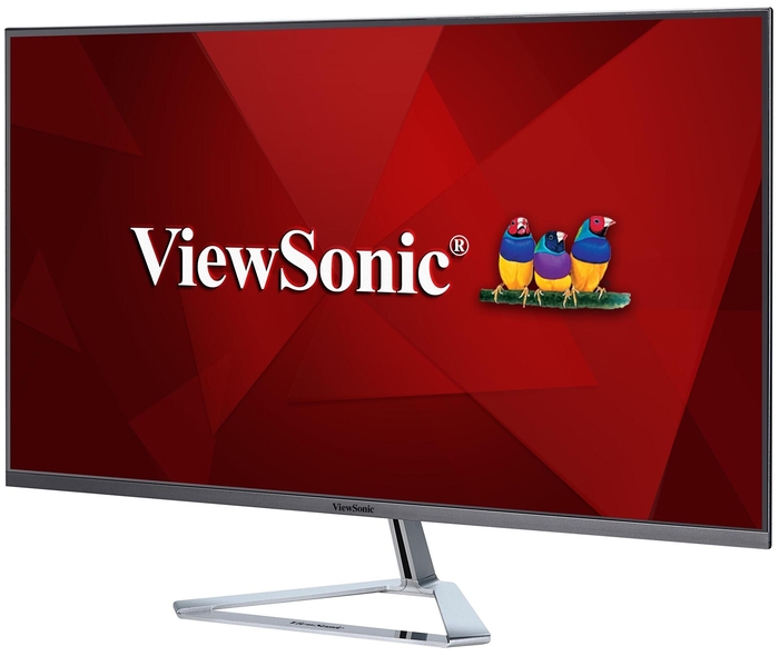 Монитор ViewSonic 32"  черный IPS LED 4ms 16:9 HDMI M/M матовая 80000000:1 250cd 178гр/178гр 2560x1440 DisplayPort 6.2кг VX3276-2K-mhd VX3276-2K-mhd