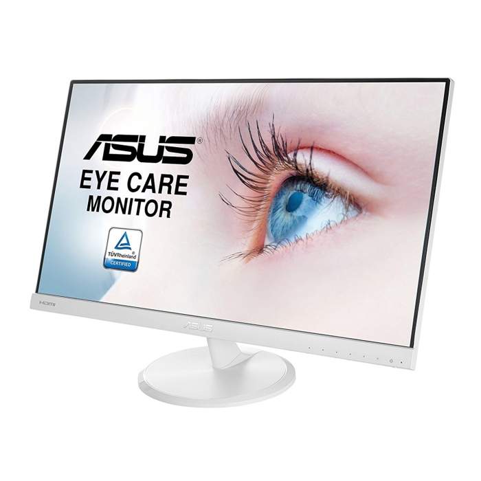 Монитор ASUS 23" VC239HE-W белый IPS LED 5ms 16:9 HDMI матовая 1000:1 250cd 178гр/178гр 1920x1080 D-Sub FHD 3.4кг 90LM01E2-B03470 90LM01E2-B03470 #3