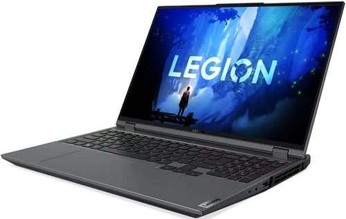 Ноутбук Lenovo Legion 5 Pro 16IAH7H 16" IPS 2560x1600, Intel Core i7 12700H 2.3GHz, 16Gb RAM, 1Tb SSD, NVIDIA GeForce RTX 3060-6Gb, без OC, темно-серый 82RF0030RK 82RF0030RK #2