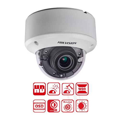 Видеокамера IP Hikvision DS-2CE56D8T-ITZE DS-2CE56D8T-ITZE DS-2CE56D8T-ITZE #3
