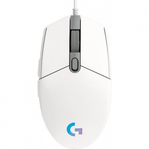 Мышь Logitech G102 LIGHTSYNC  Gaming White Retail 910-005824 910-005824 #2