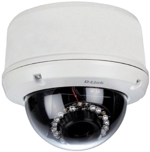 Камера D-Link Outdoor Day/Night Vandal-Proof Network VGA Camera with PoE and 3.2x optical zoom DCS-6510/EP DCS-6510/EP