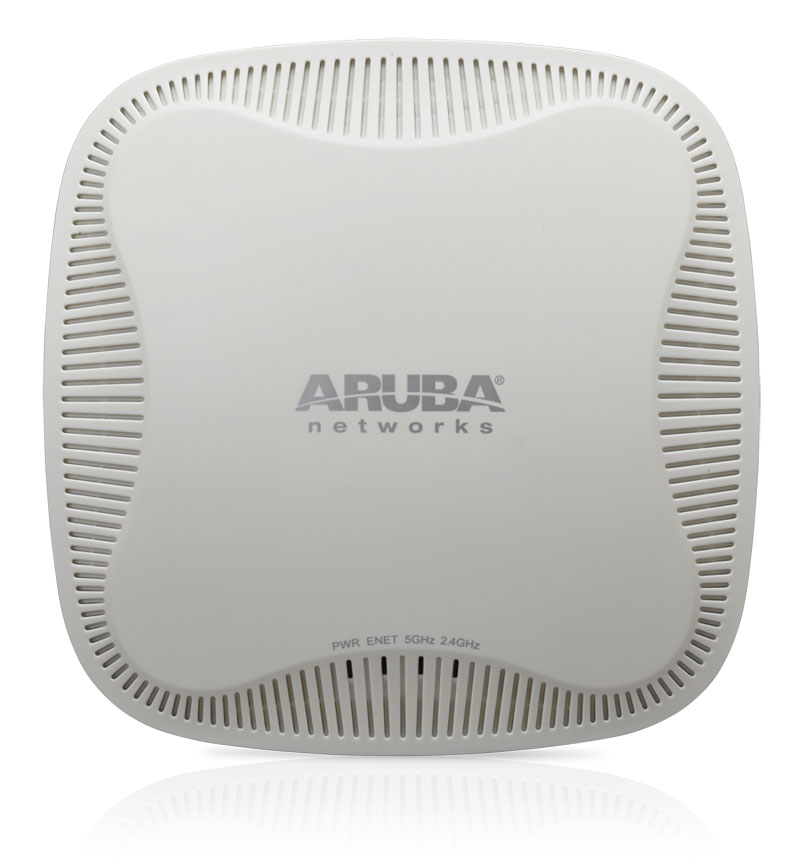 Точка доступа Aruba IAP-103 (RW) Instant 2x2:2 11n AP JW190A JW190A