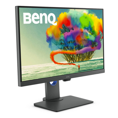 Монитор BenQ 27" PD2705Q IPS LED 2560x1440 60Hz 5ms 16:9 250cd/m2 1000:1 12M:1 178/178 HDMI DP USB 3.1 USB Type-C Speaker 2W*2 HAS Pivot Swivel Tilt F 9H.LJELA.TBE 9H.LJELA.TBE