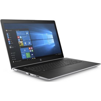 Ноутбук HP ProBook 470 G5 Core i5 8250U/8Gb/SSD256Gb/nVidia GeForce 930MX 2Gb/17.3"/UWVA/FHD (1920x1080)/Windows 10 Professional 64/silver/WiFi/BT/Cam (2RR73EA) 2RR73EA