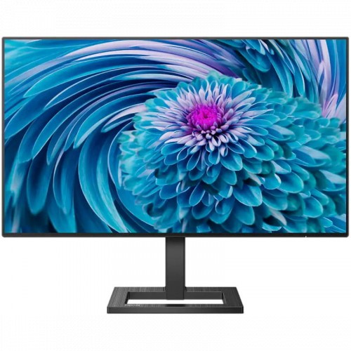 Монитор Philips 27" IPS 1920x1080 75Hz 4ms 178/178 350cd 1000:1 8bit D-Sub HDMI DisplayPort AdaptiveSync AudioOut 2x3W VESA черный 272E2FA/00 272E2FA/00