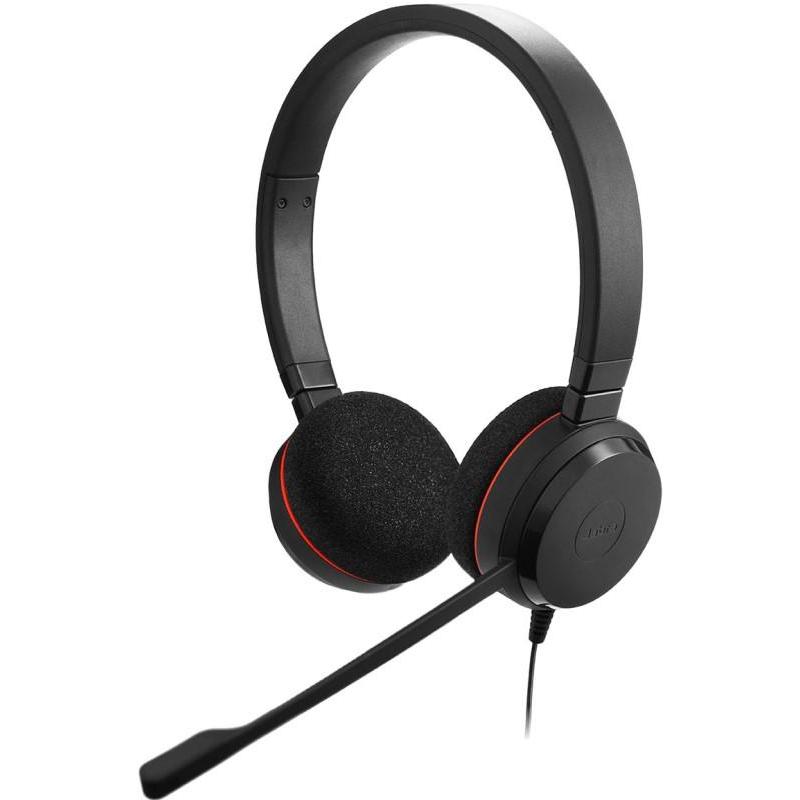 Гарнитура Jabra EVOLVE 20 UC Stereo 4999-829-209 4999-829-209 #1