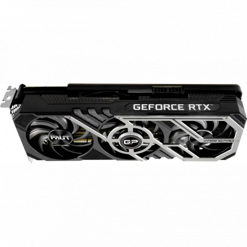 Видеокарта Palit  NVIDIA GeForce RTX 3080 10240Mb GDDR6X 1440/19000 HDMIx1 DPx3 NED3080019IA-132AA NED3080019IA-132AA