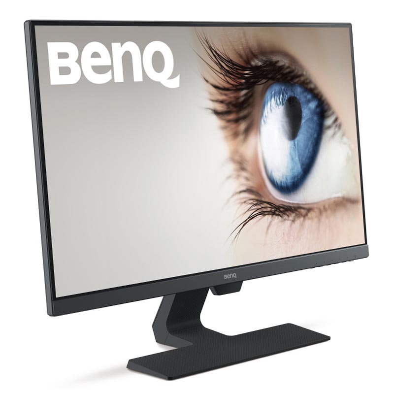 Монитор BenQ 27" GW2780(E) черный IPS 1920x1080 5ms 178/178 250cd HDMI D-Sub DisplayPort [/9H.LGELB.CPE] 9H.LGELA.TBE 9H.LGELA.TBE