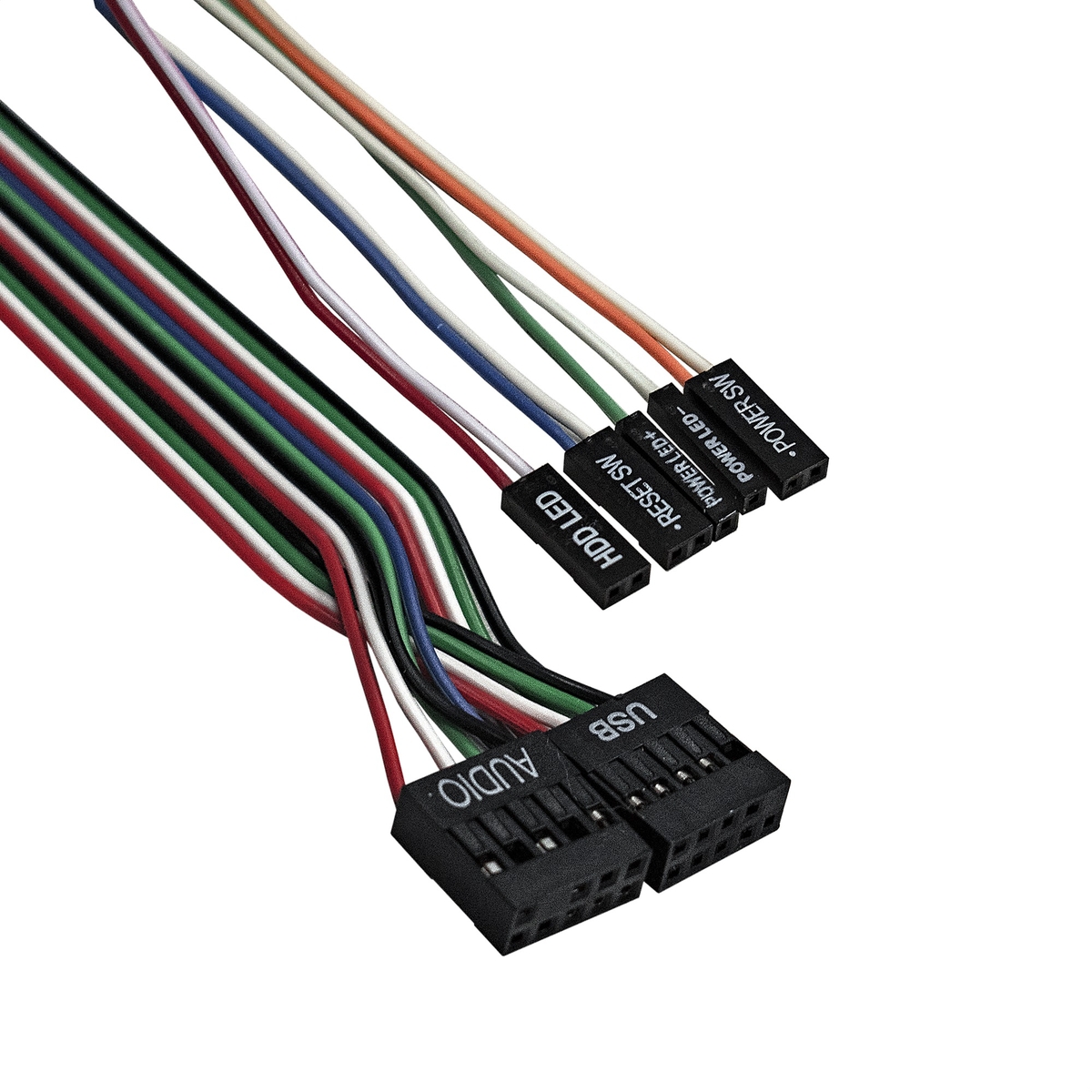 Корпус Exegate MiniITX  MI-209 Black, miniITX/mATX, <M350, 80mm>, 2*USB, Audio EX268699RUS EX268699RUS