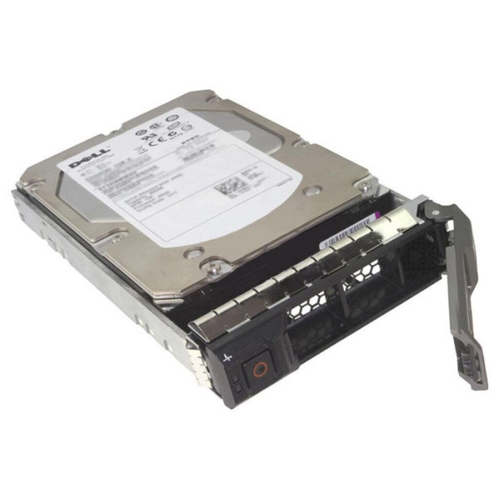 Жёсткий диск Dell EMC 4TB SATA 6Gbps 7.2K LFF 3.5" 512n Hot-plug For 14G (analog  400-ASIE/400-BJTG/400-ATKN) 400-ATKN 400-ATKN