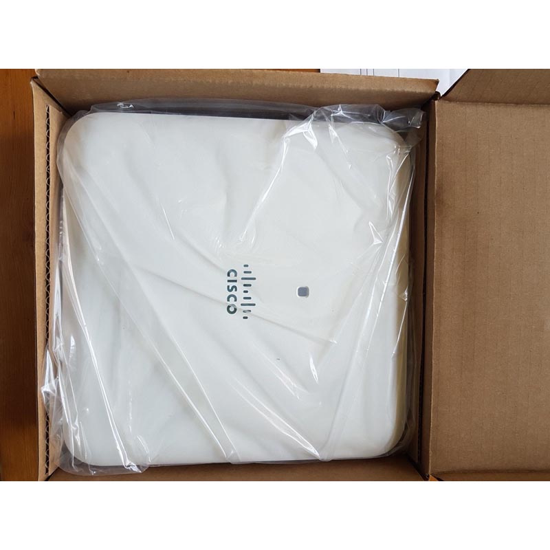 Точка доступа Cisco 802.11ac Wave 2 3x3:2SS Int Ant R Reg Domain AIR-AP1832I-R-K9(BUNDLE2) AIR-AP1832I-R-K9(BUNDLE2) #3
