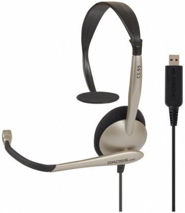 Гарнитура KOSS CS-95 USB 15116377 15116377