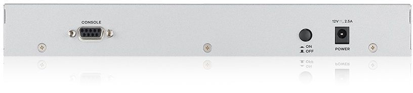 Межсетевой экран Zyxel ZyWALL USG FLEX 200, Rack, 3xWAN GE (2xRJ-45 и 1xSFP), 4xLAN/DMZ GE, 2xUSB3.0, AP Controller (8/40) USGFLEX200-RU0101F USGFLEX200-RU0101F