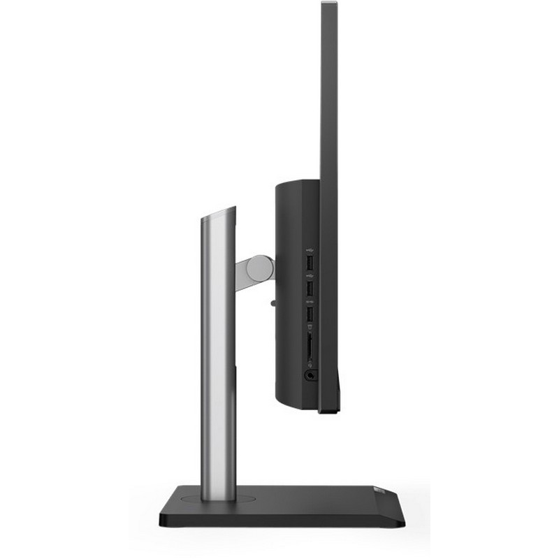 Моноблок Lenovo V30a-22IML 21.5" Full HD i3 10110U/8Gb/SSD256Gb/UHDG/CR/noOS/GbitEth/WiFi/BT/65W/клавиатура/мышь/Cam/черный 1920x1080 11FV001YRU 11FV001YRU