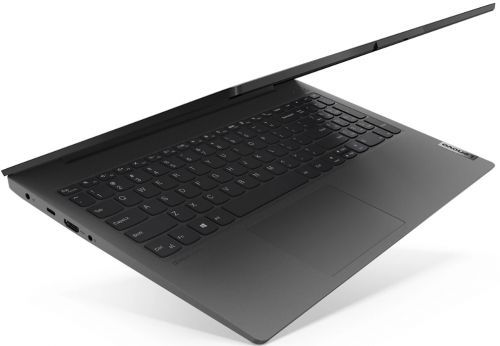 Ноутбук Lenovo 15.6" IPS FHD IdeaPad 5 black (Core i7 1165G7/16Gb/512Gb SSD/MX450 2Gb/noOS) ((82FG00RPAK)) 82FG00RPAK_RU 82FG00RPAK_RU #3