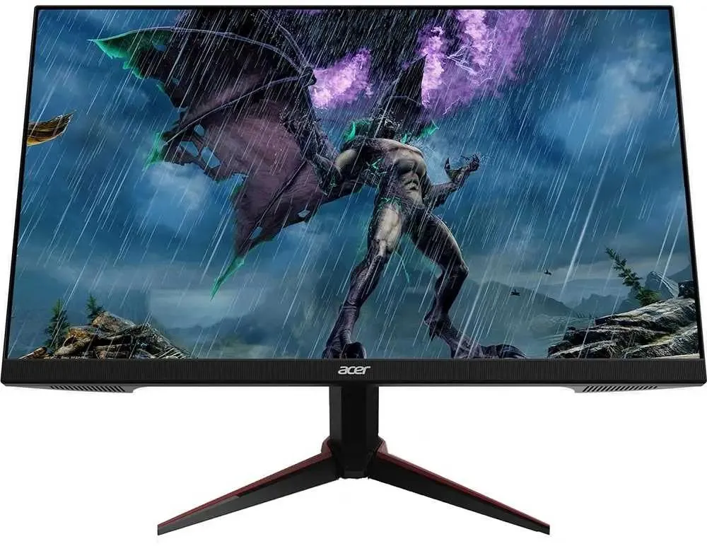 Монитор Acer VG270UEbmiipx Nitro 27" черный IPS 2560x1440 100Hz 1ms 250cd 2xHDMI2.0 Displayport1.2 HDR10 2x2W UM.HV0EE.E13 UM.HV0EE.E13