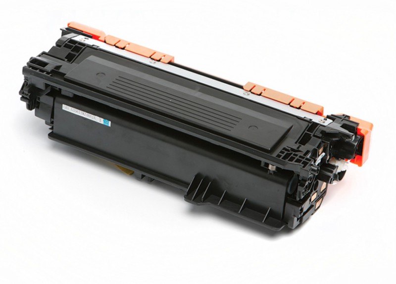 Тонер-картридж Cactus CS-CE251AR голубой для HP CLJ CP3525/CM3530 (7000стр.) CS-CE251AR CS-CE251AR