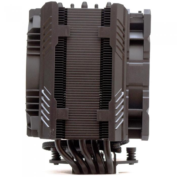 Вентилятор Enermax T50 AXE Silent Edition, TDP 230W, FAN140mm, Universal. RTL ETS-T50A-FSS ETS-T50A-FSS