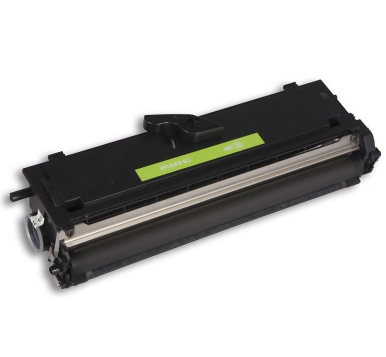 Тонер-картридж Cactus CS-EPS166 черный для Epson EPL6200/6200N/LP2500 (6000стр.) CS-EPS166 CS-EPS166