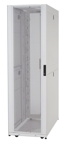 Шкаф APC NetShelter SX 48U, боковые панели, серый RAL7035 AR3107G AR3107G #4