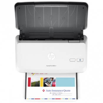 Сканер HP ScanJet Pro 2000 S1 L2759A L2759A #4