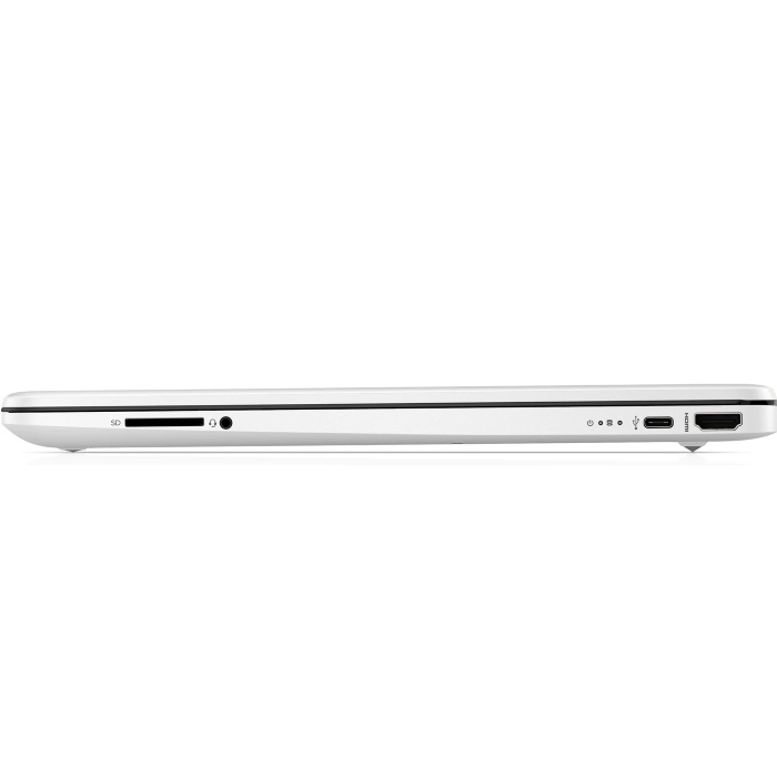 Ноутбук HP 15s-fq1087ur Core i3 1005G1/8Gb/SSD256Gb/Intel UHD Graphics/15.6"/IPS/FHD (1920x1080)/Windows 10/white/WiFi/BT/Cam 22Q50EA 22Q50EA