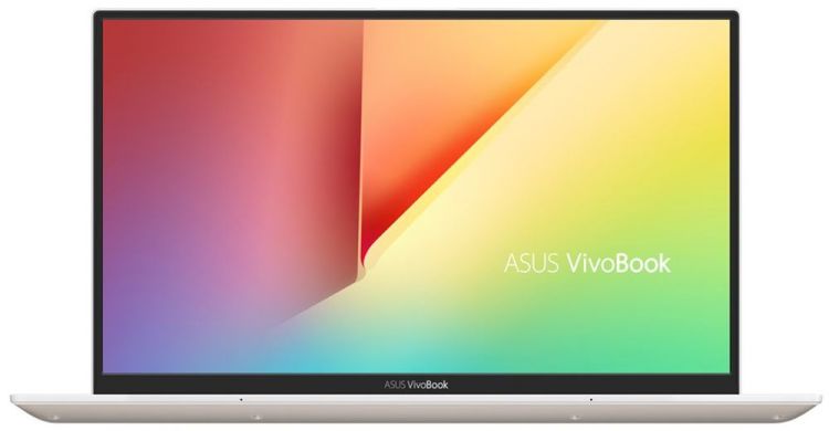 Ноутбук ASUS VivoBook S330UN-EY008T, 13.3", IPS, Intel Core i5 8250U 1.6ГГц, 8Гб, 256Гб SSD, nVidia GeForce Mx150 - 2048 Мб, Windows 10 90NB0JD2-M00630 90NB0JD2-M00630