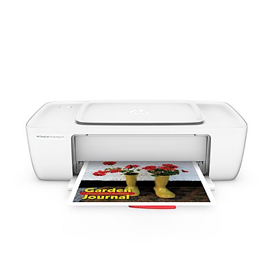 Принтер HP DeskJet Ink Advantage 1115 A4 USB белый F5S21C F5S21C