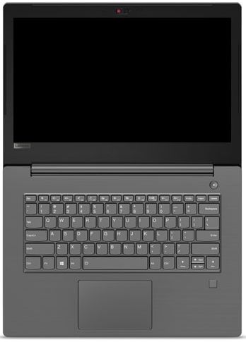 Ноутбук Lenovo V130-14IKB 14" FHD (1920x1080) TN AG, I3-7020U, 4+4GB DDR4, 256GB SSD, Intel HD Graphics 620, No ODD, Camera, WiFi, BT, 2cell, Win10Pro , Iron Grey, 1,55kg, 1y,c.i 81HQ00RARU 81HQ00RARU #4