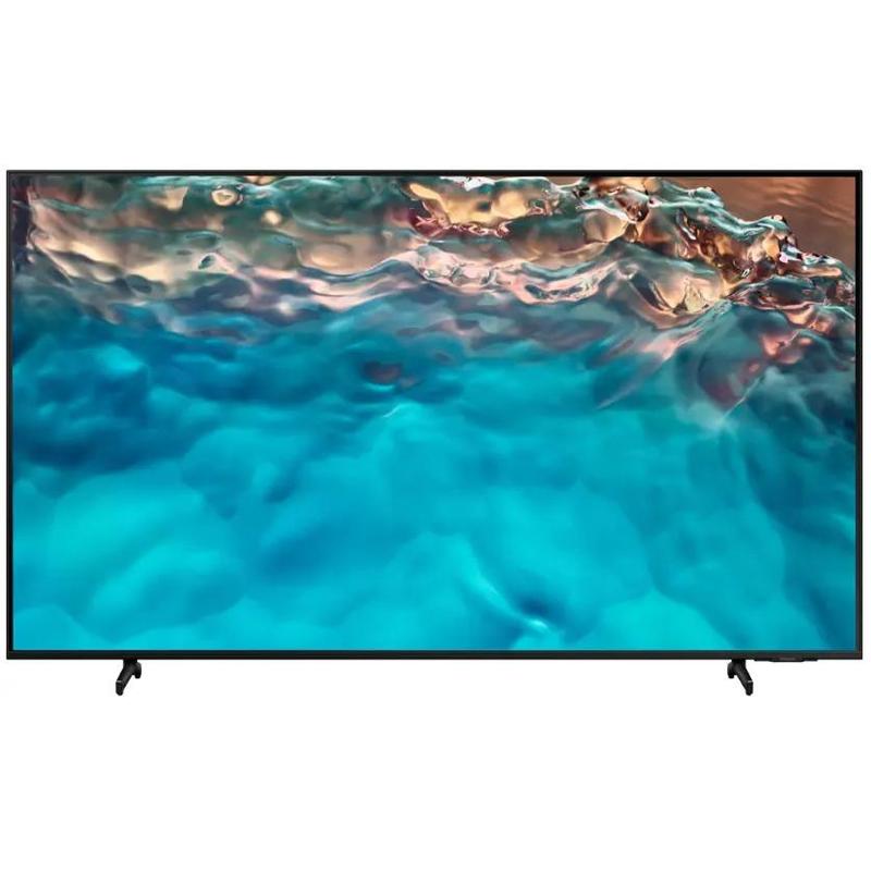 Телевизор Samsung UE55BU8000U 55",50Hz,Wi-Fi,PQI 2200,Bluetooth,HDMI,USB,Smart,чёрный UE55BU8000UXCE UE55BU8000UXCE